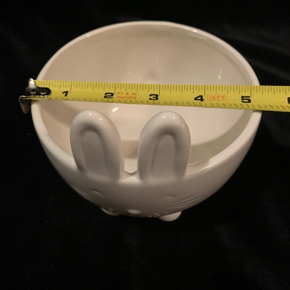 Bunny Candy Dish - Picture 2 of 2